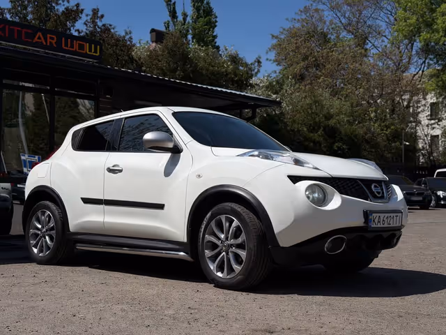 Nissan Juke - фото 3