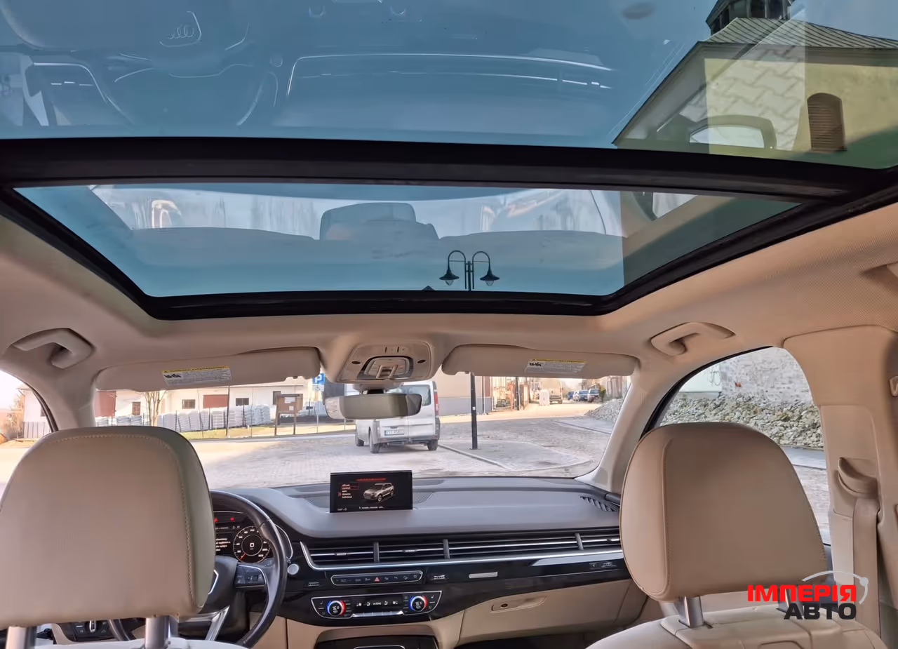 Audi Q7 - фото 20