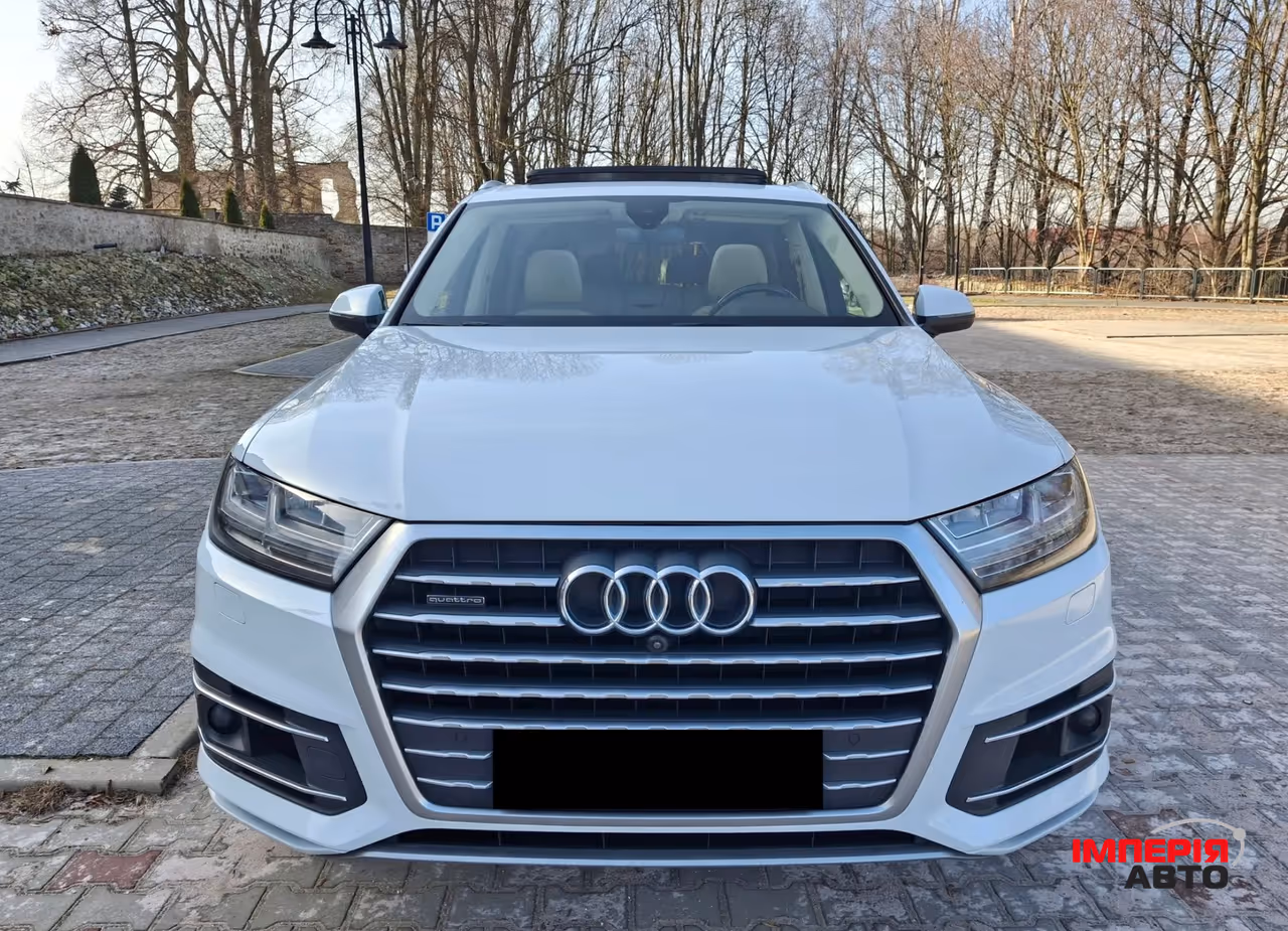 Audi Q7 - фото 2