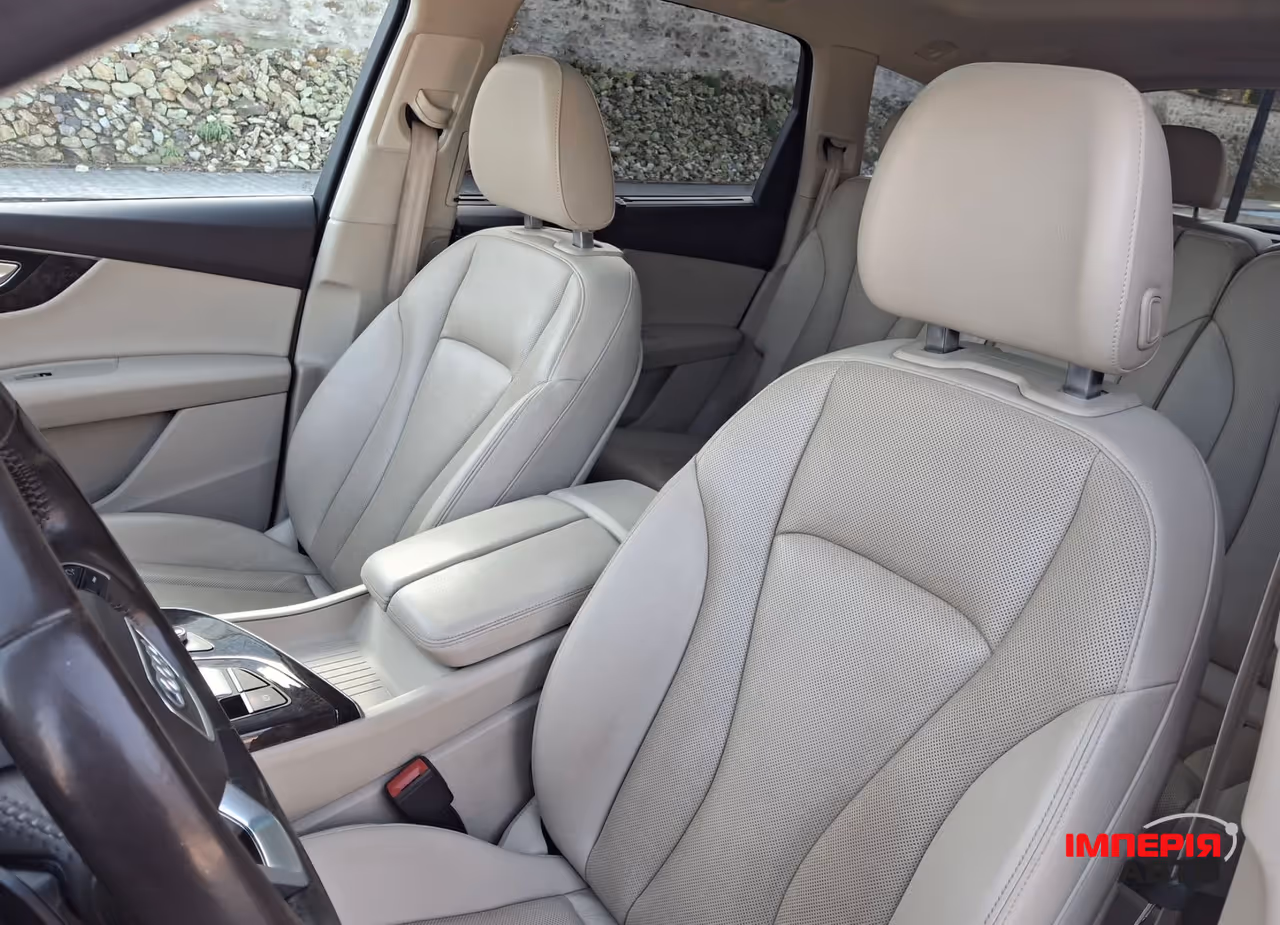 Audi Q7 - фото 14