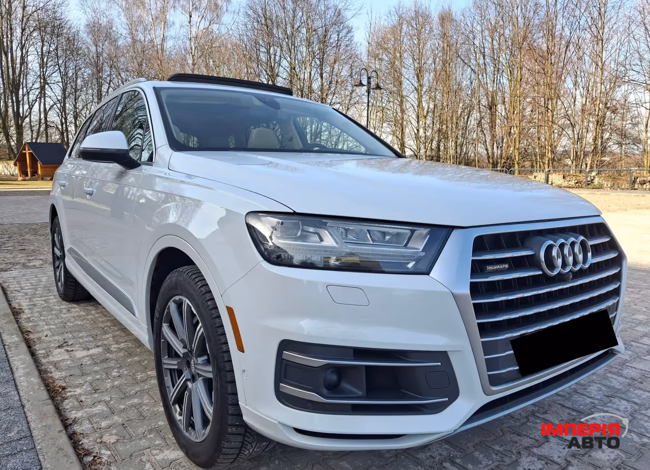 Audi Q7 - фото 3