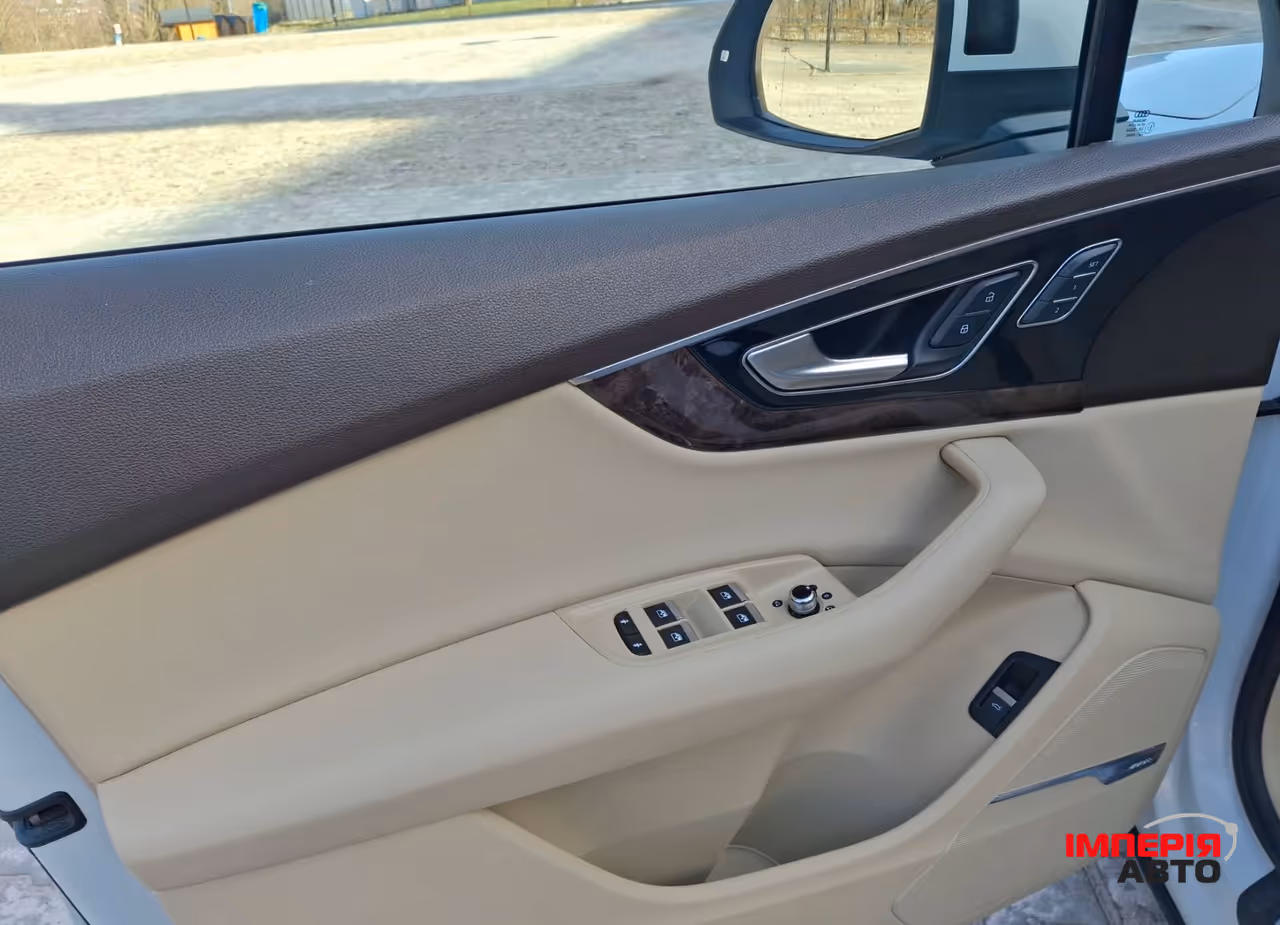 Audi Q7 - фото 12