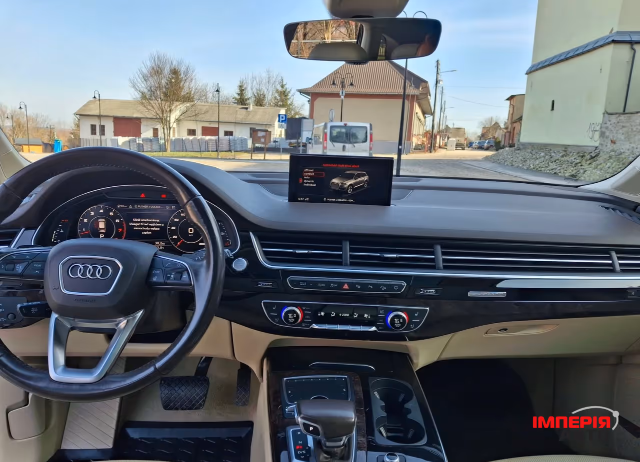 Audi Q7 - фото 19