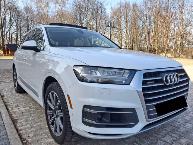 Audi Q7 - фото 3