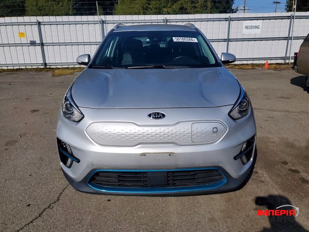 Kia Niro - фото 1