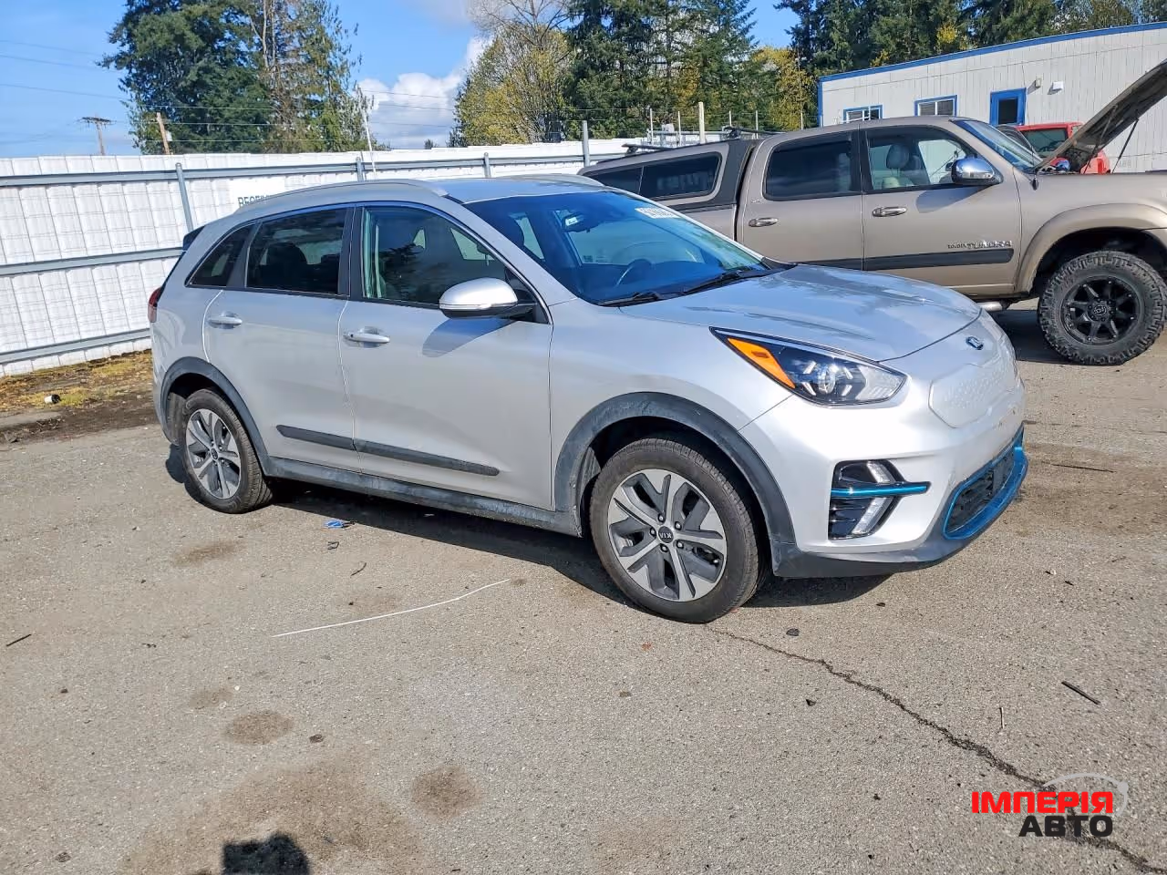 Kia Niro - фото 2