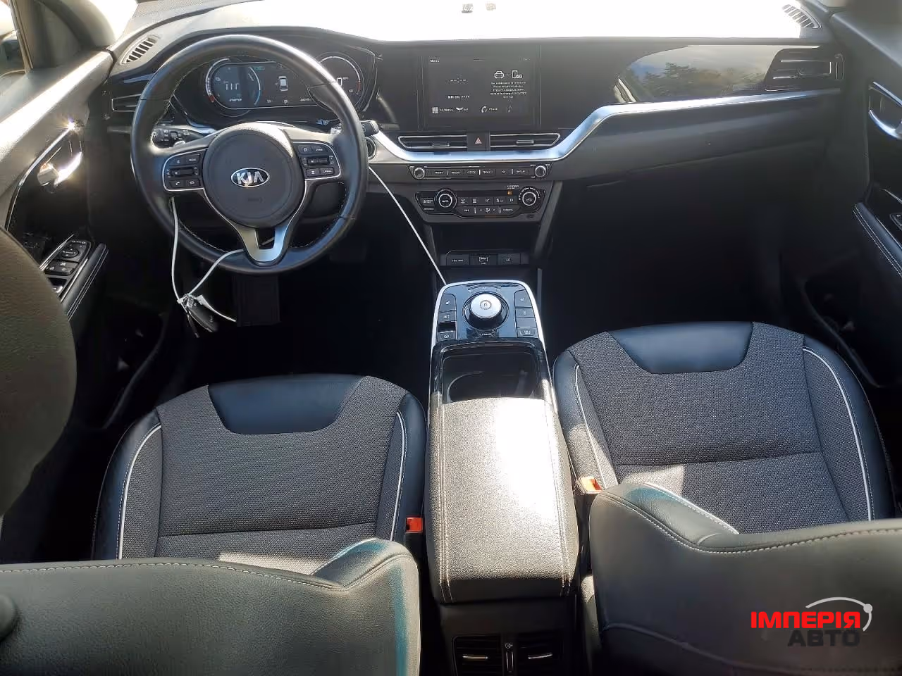 Kia Niro - фото 7