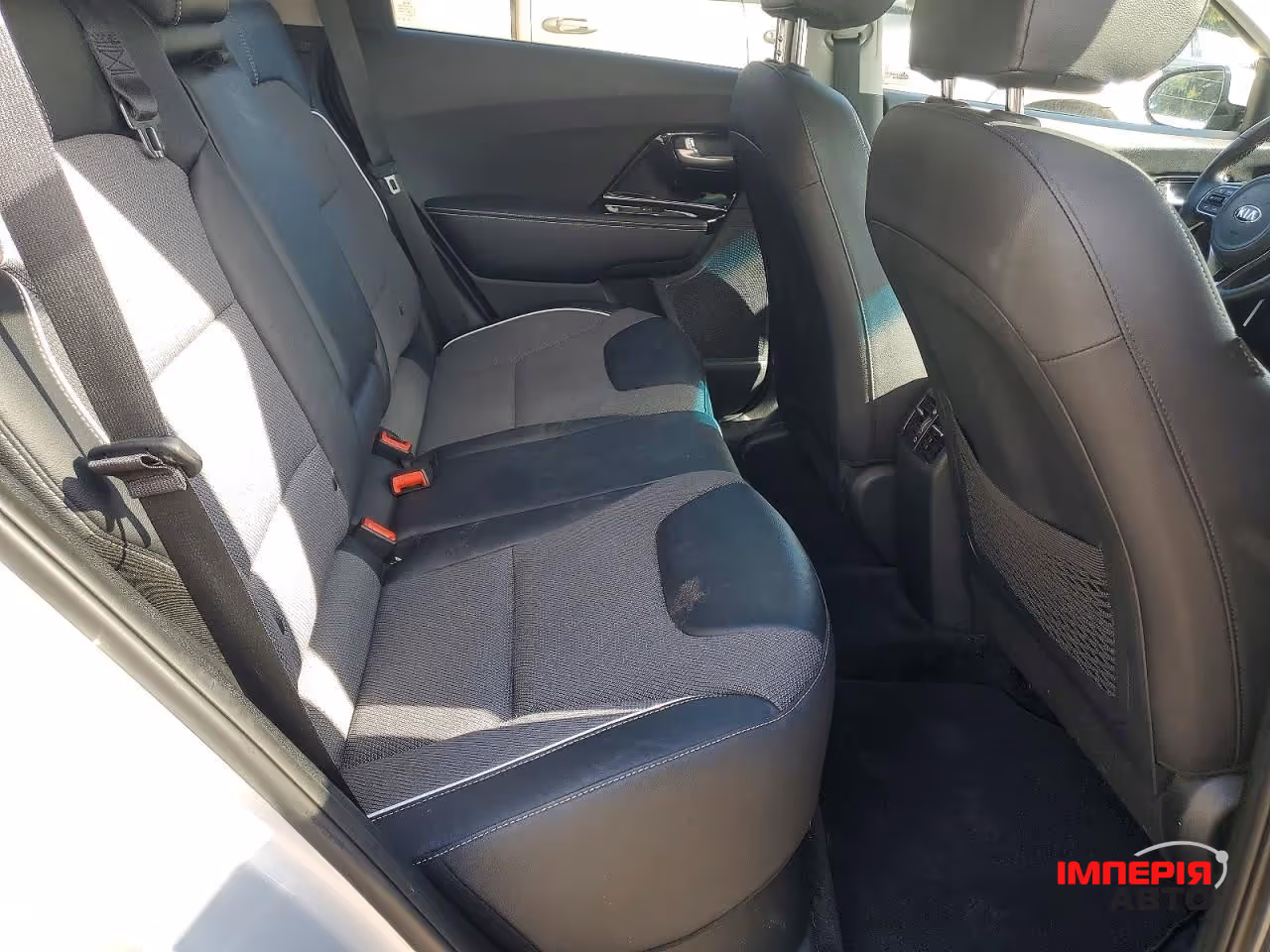 Kia Niro - фото 9