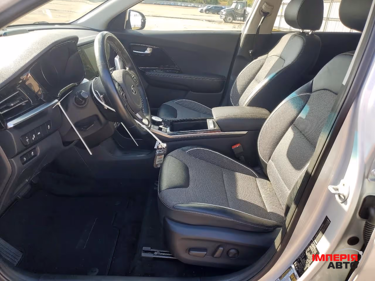 Kia Niro - фото 8