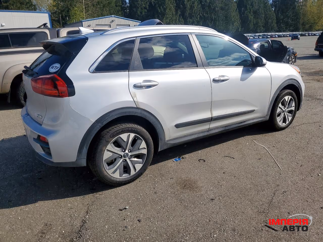 Kia Niro - фото 6