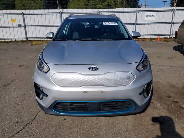 Kia Niro - фото 1