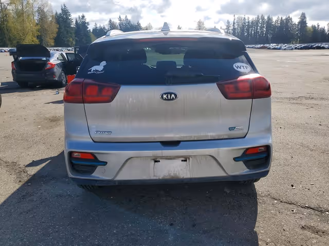 Kia Niro - фото 5