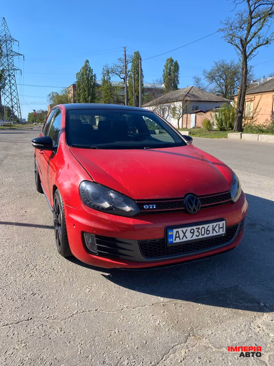 Volkswagen Golf GTI - фото 1