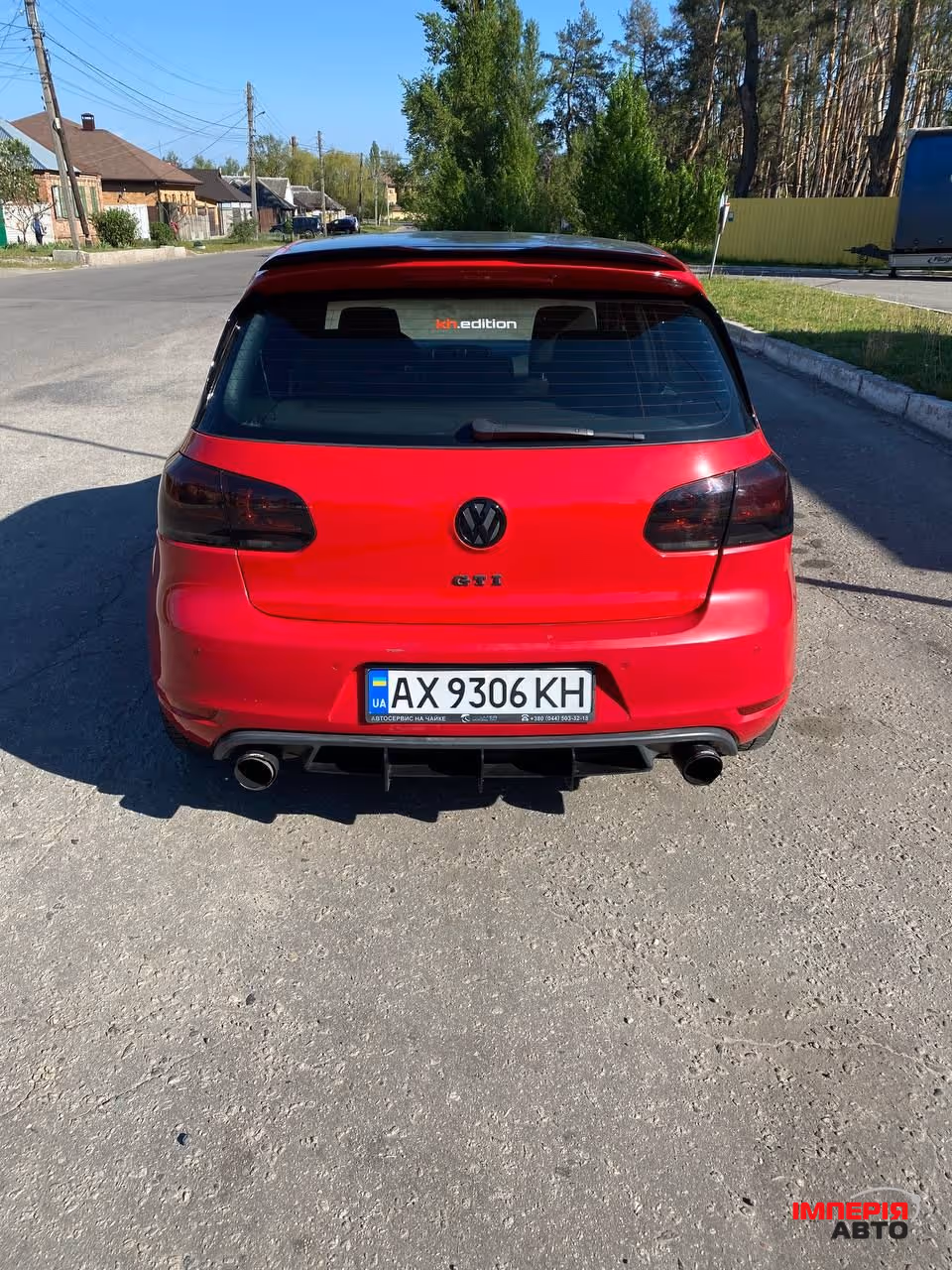 Volkswagen Golf GTI - фото 7