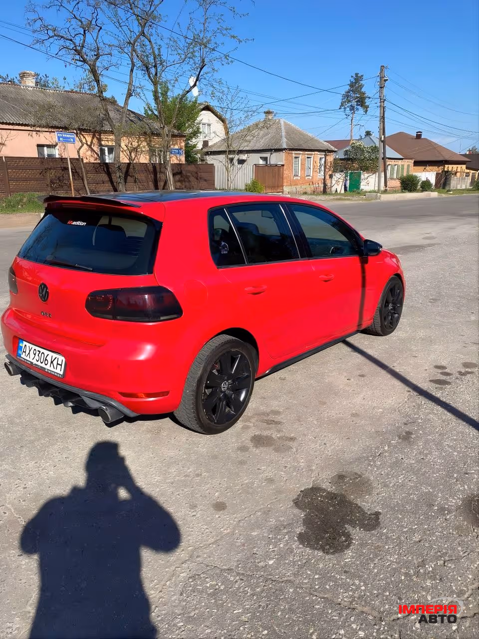 Volkswagen Golf GTI - фото 5