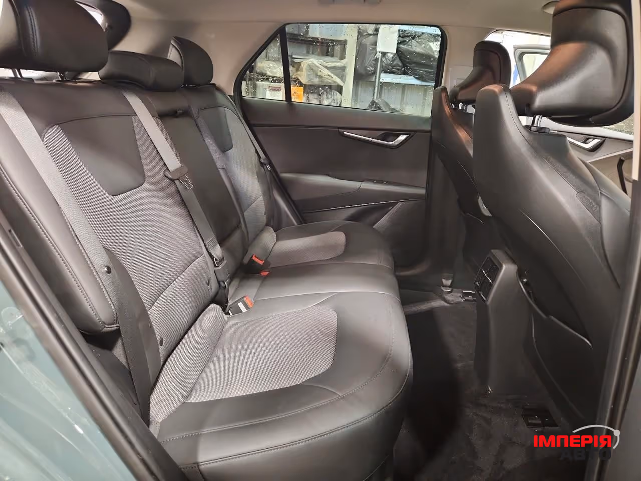 Kia Niro - фото 8