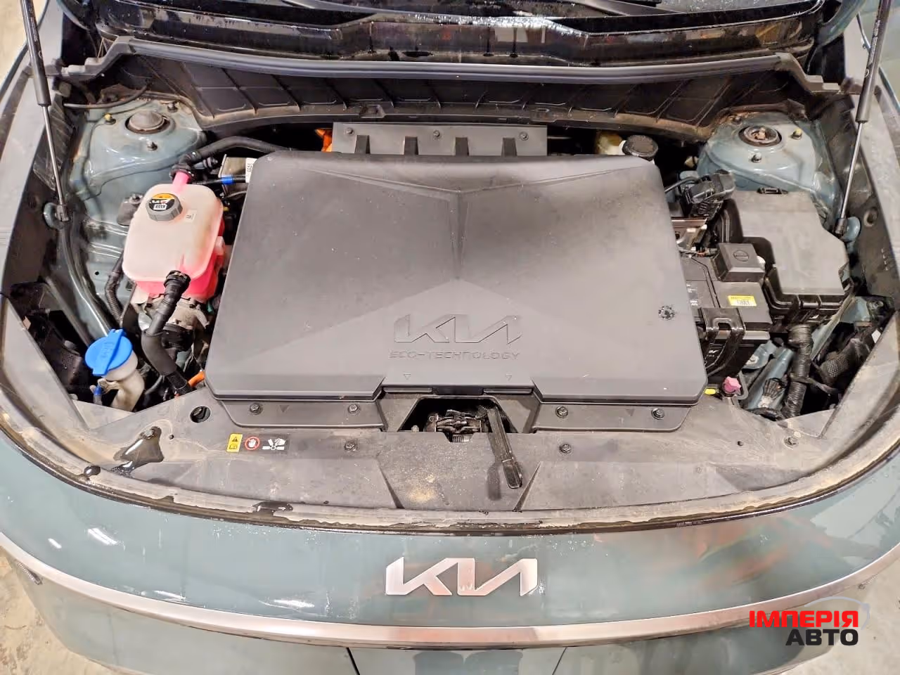 Kia Niro - фото 9