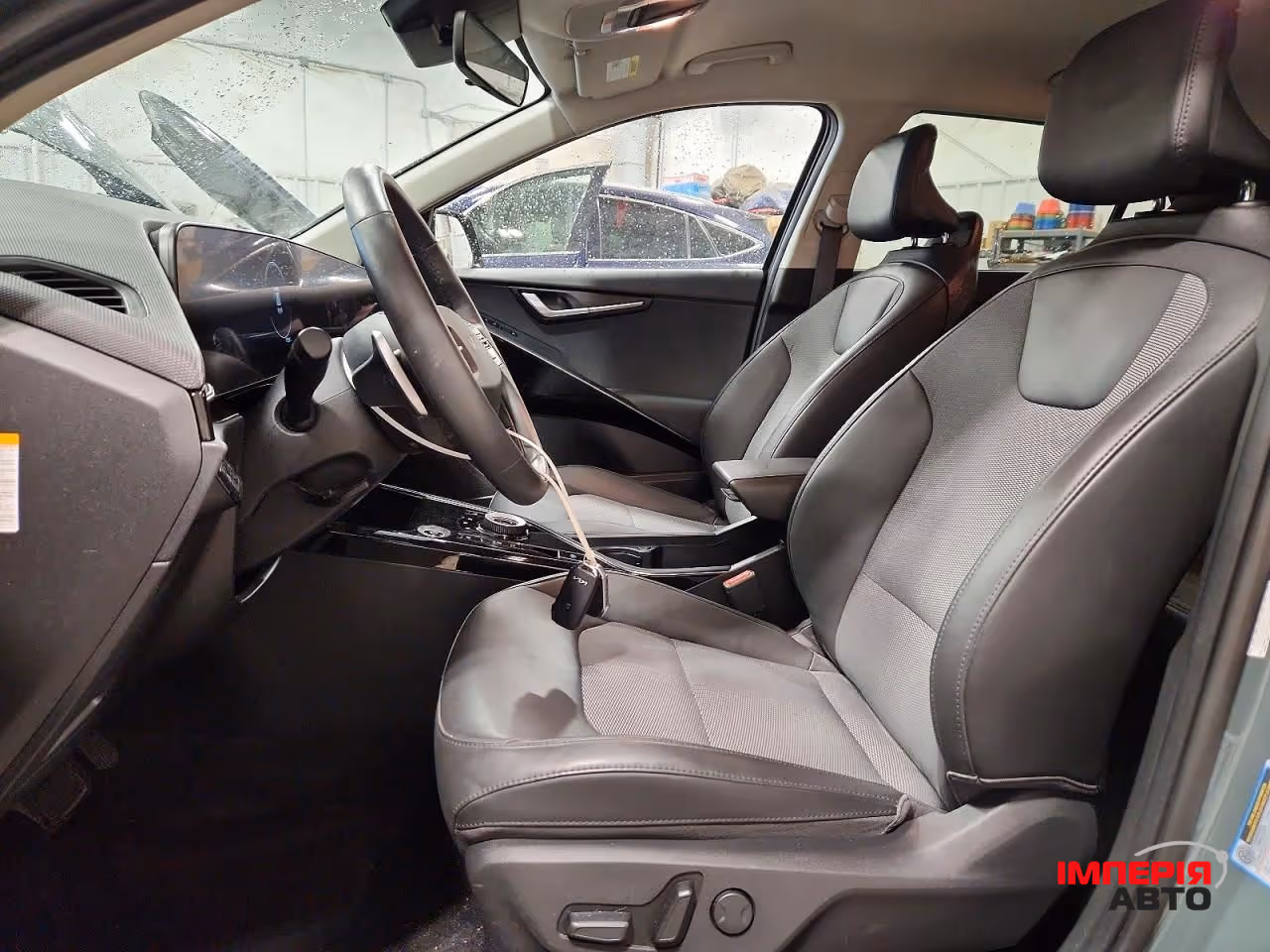 Kia Niro - фото 7