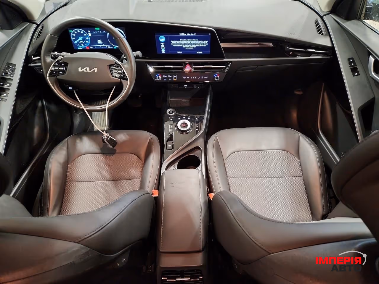 Kia Niro - фото 6