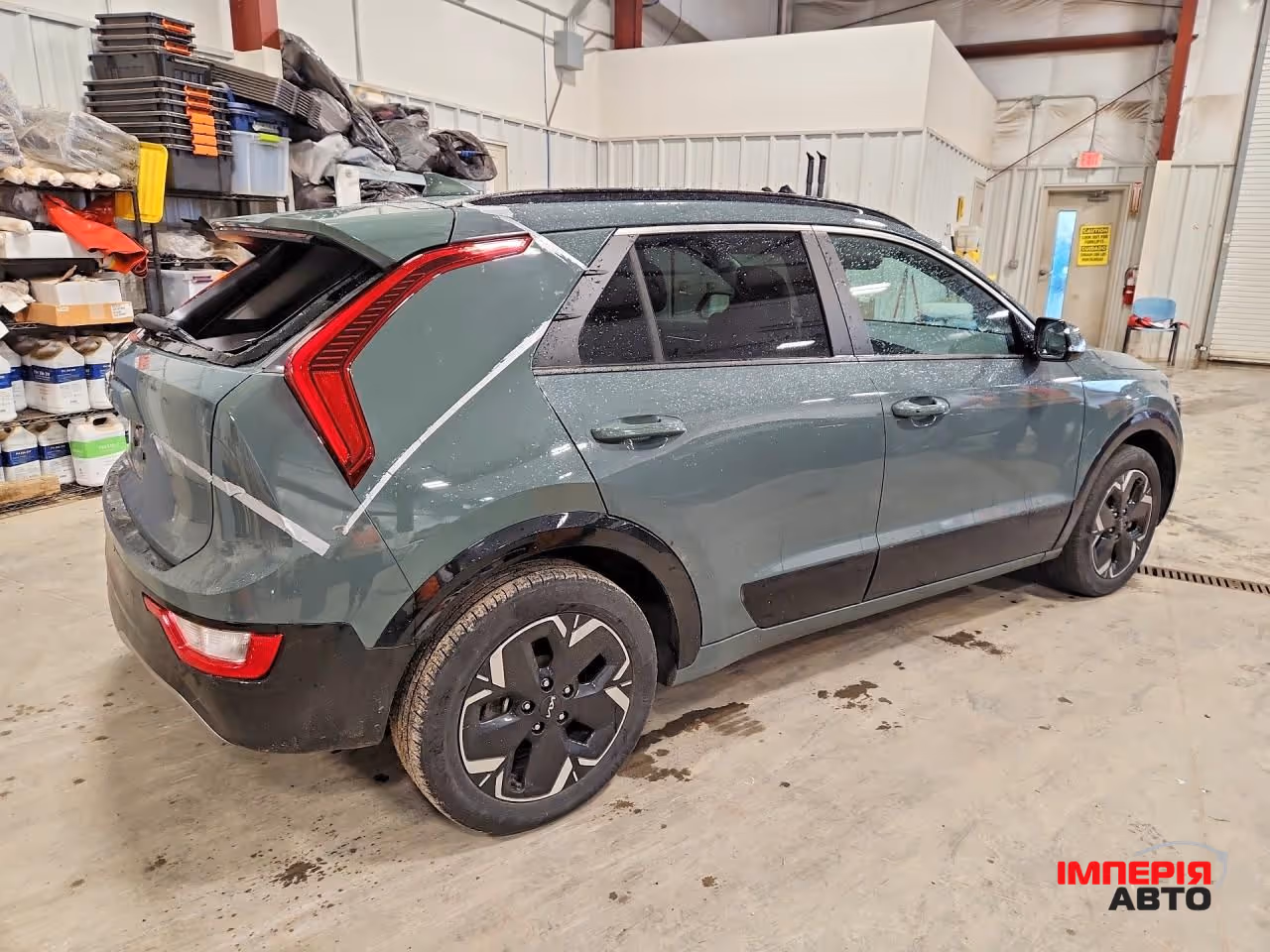 Kia Niro - фото 5