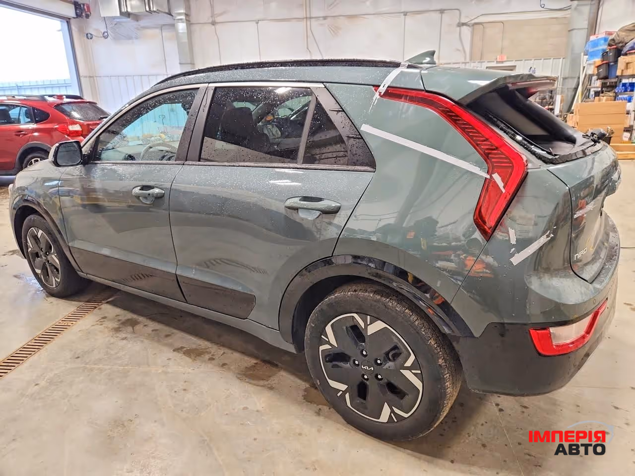 Kia Niro - фото 4