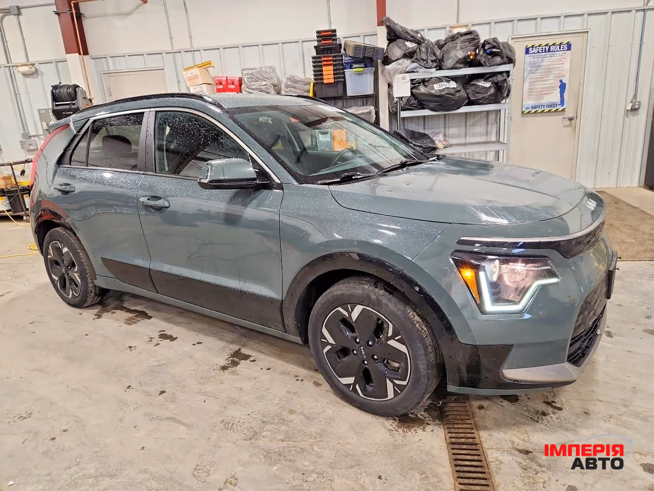 Kia Niro - фото 2
