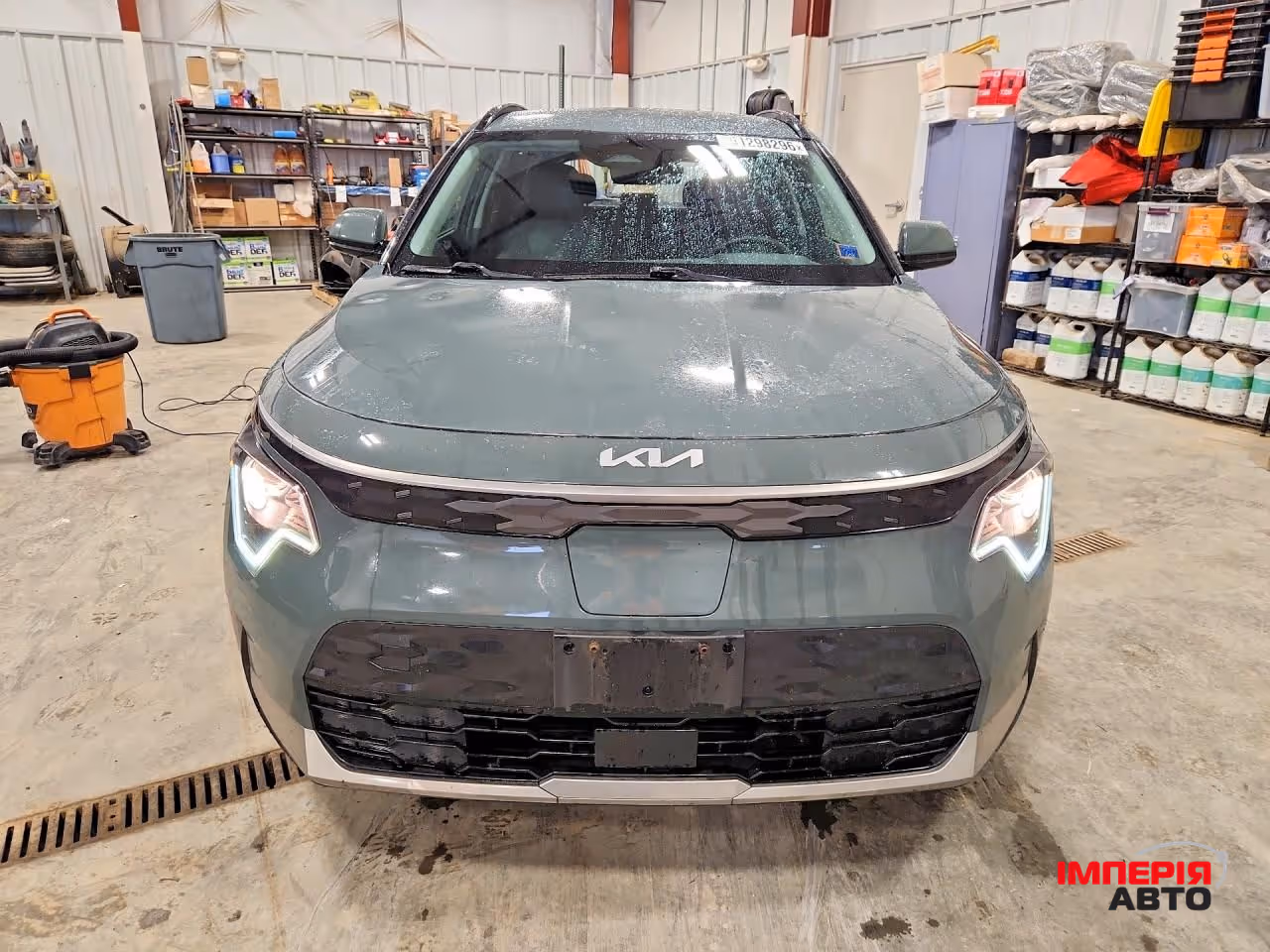 Kia Niro - фото 1