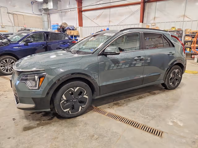 Kia Niro - фото 3