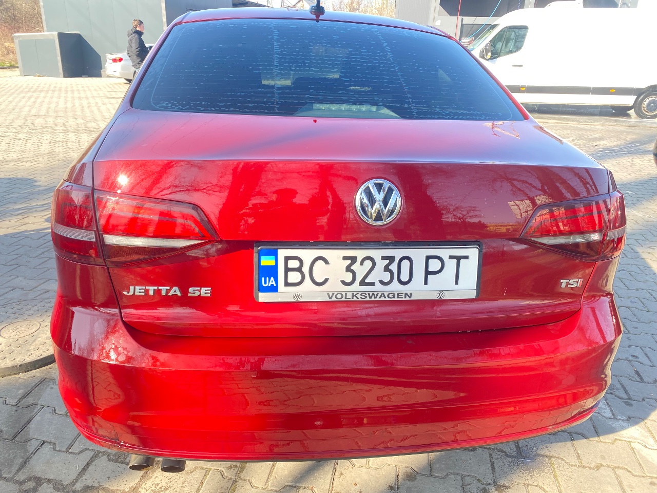 Volkswagen Jetta - фото 6