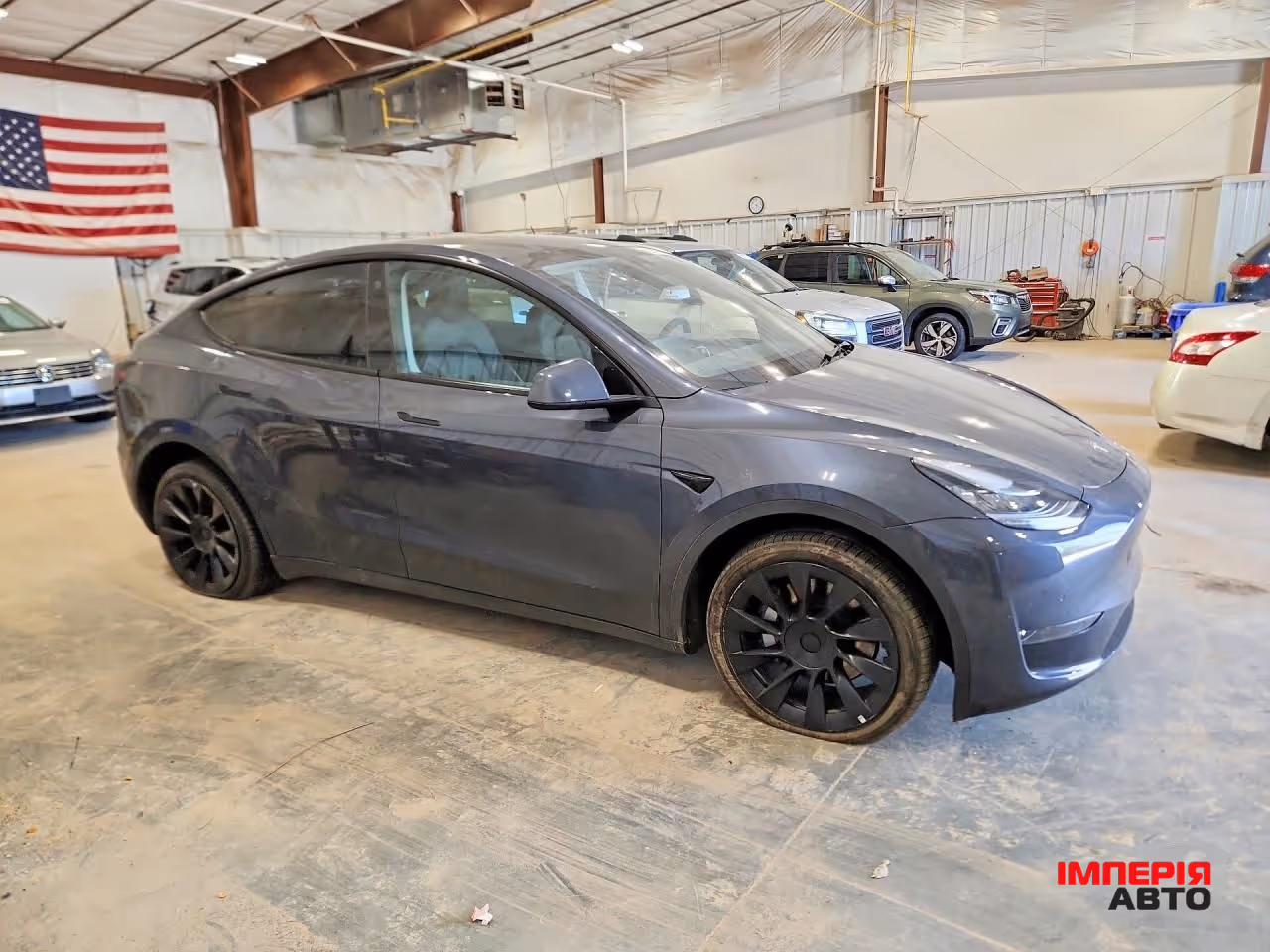 Tesla Model Y - фото 4