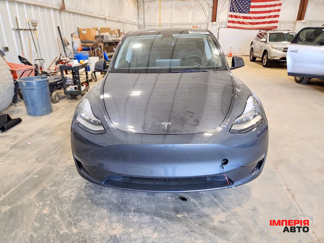 Tesla Model Y - фото 5