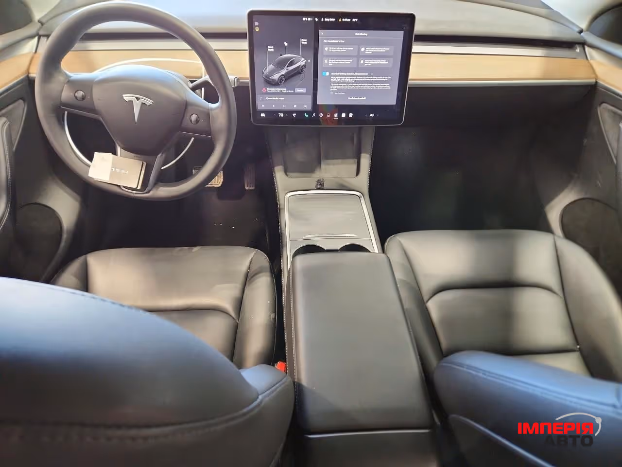 Tesla Model Y - фото 8
