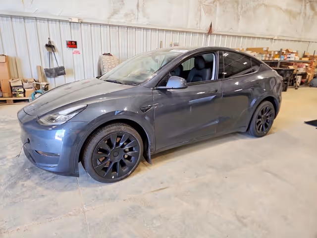 Tesla Model Y - фото 1