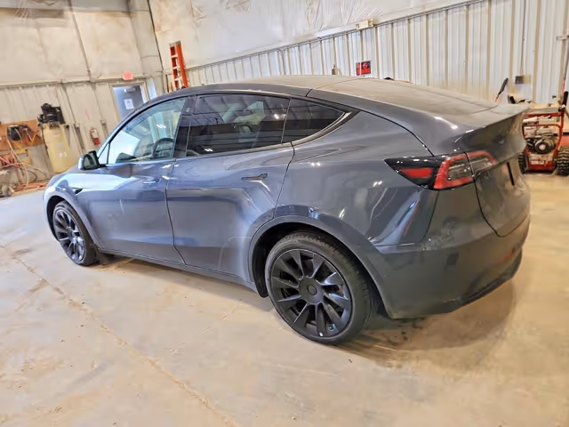 Tesla Model Y - фото 2