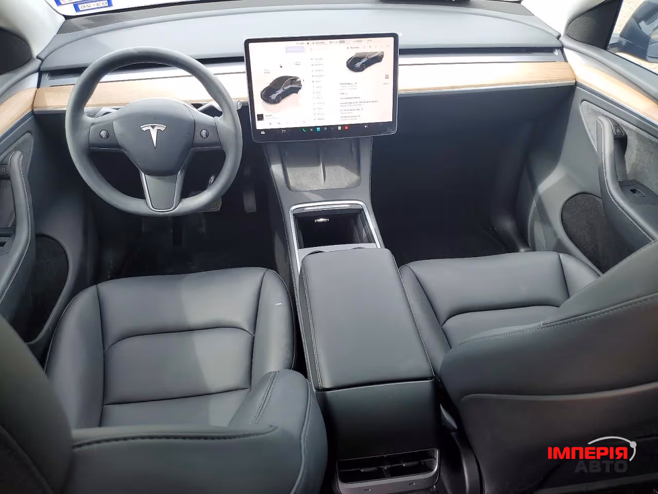 Tesla Model Y - фото 8