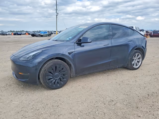 Tesla Model Y - фото 1