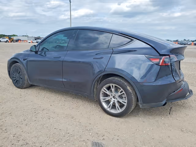 Tesla Model Y - фото 2