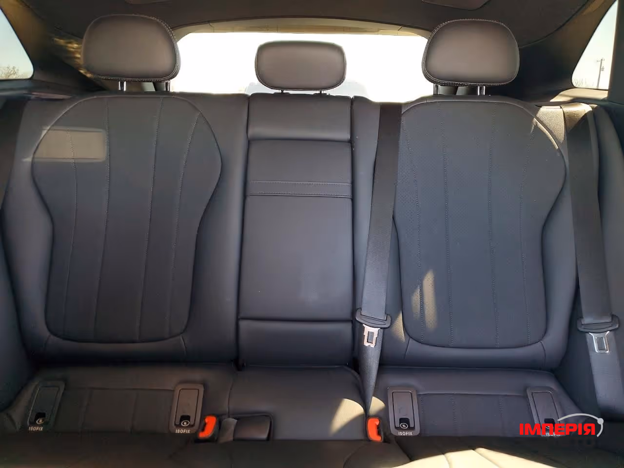 Mercedes-Benz EQS SUV - фото 10