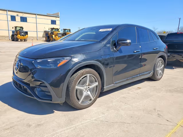 Mercedes-Benz EQS SUV - фото 4