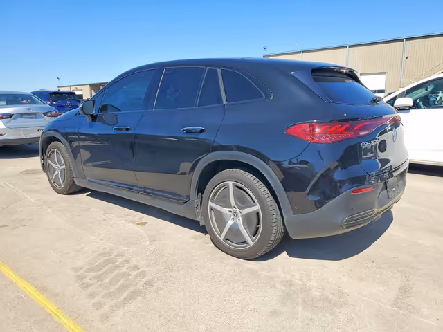 Mercedes-Benz EQS SUV - фото 3
