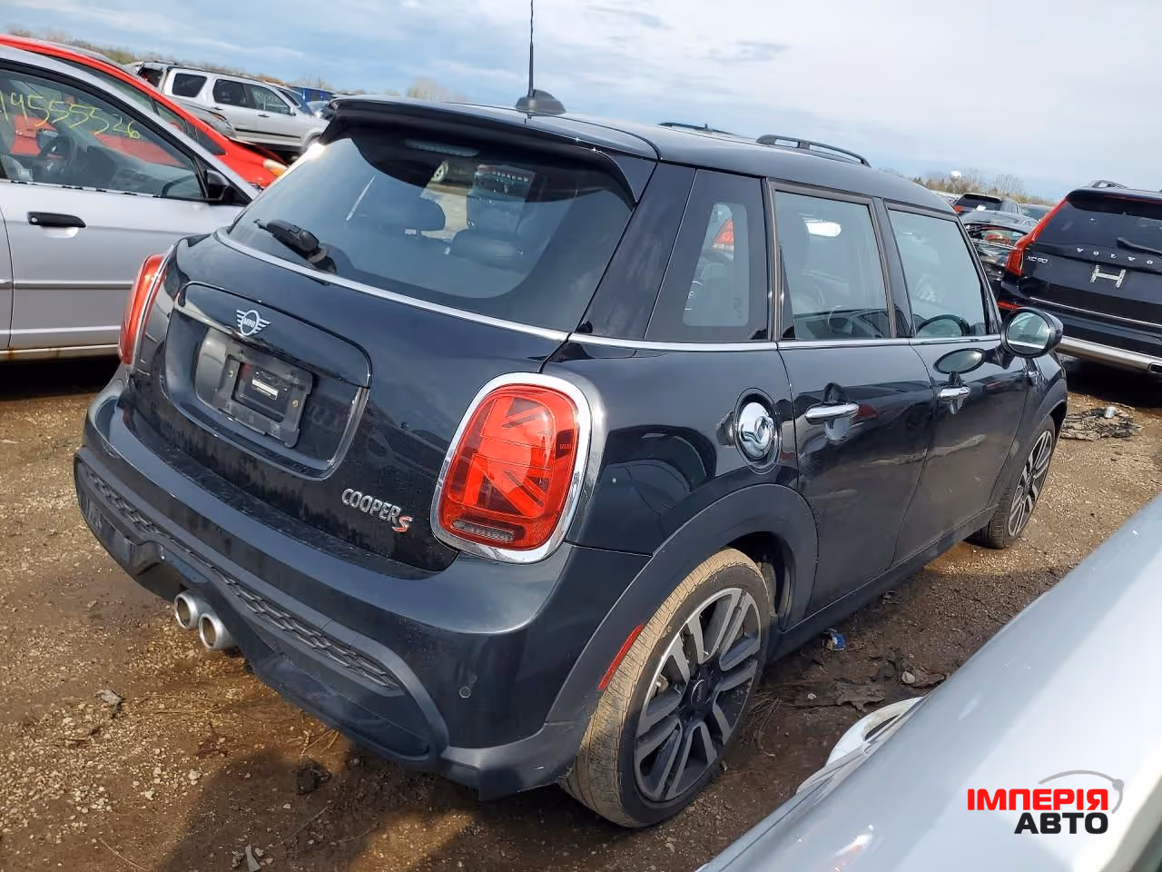 Mini Hatch - фото 13