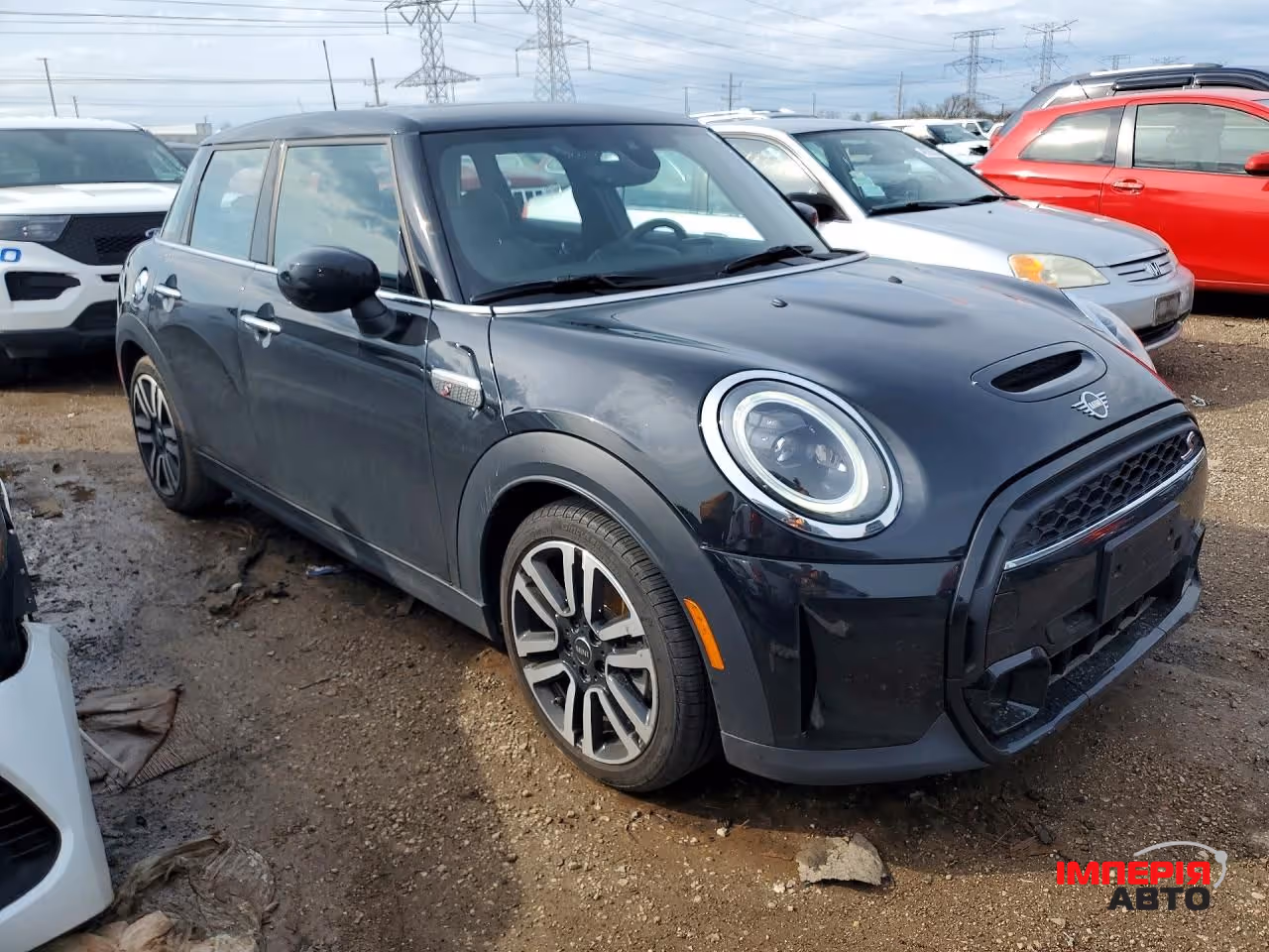 Mini Hatch - фото 7