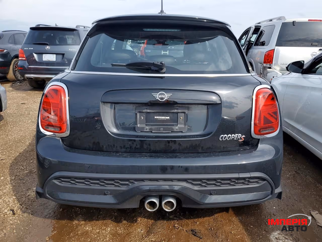 Mini Hatch - фото 10