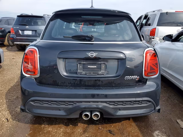 Mini Hatch - фото 5