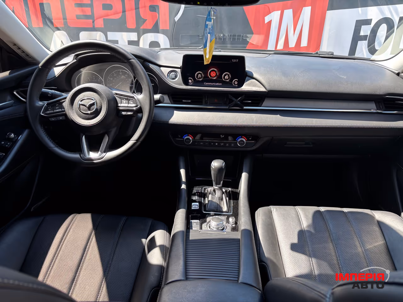 Mazda 6 - фото 16
