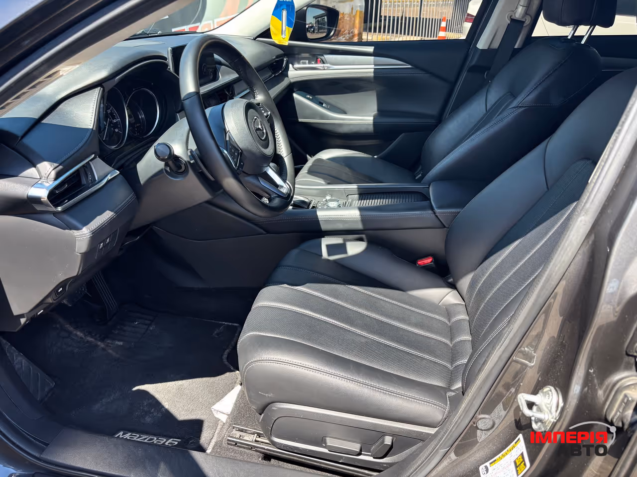 Mazda 6 - фото 7