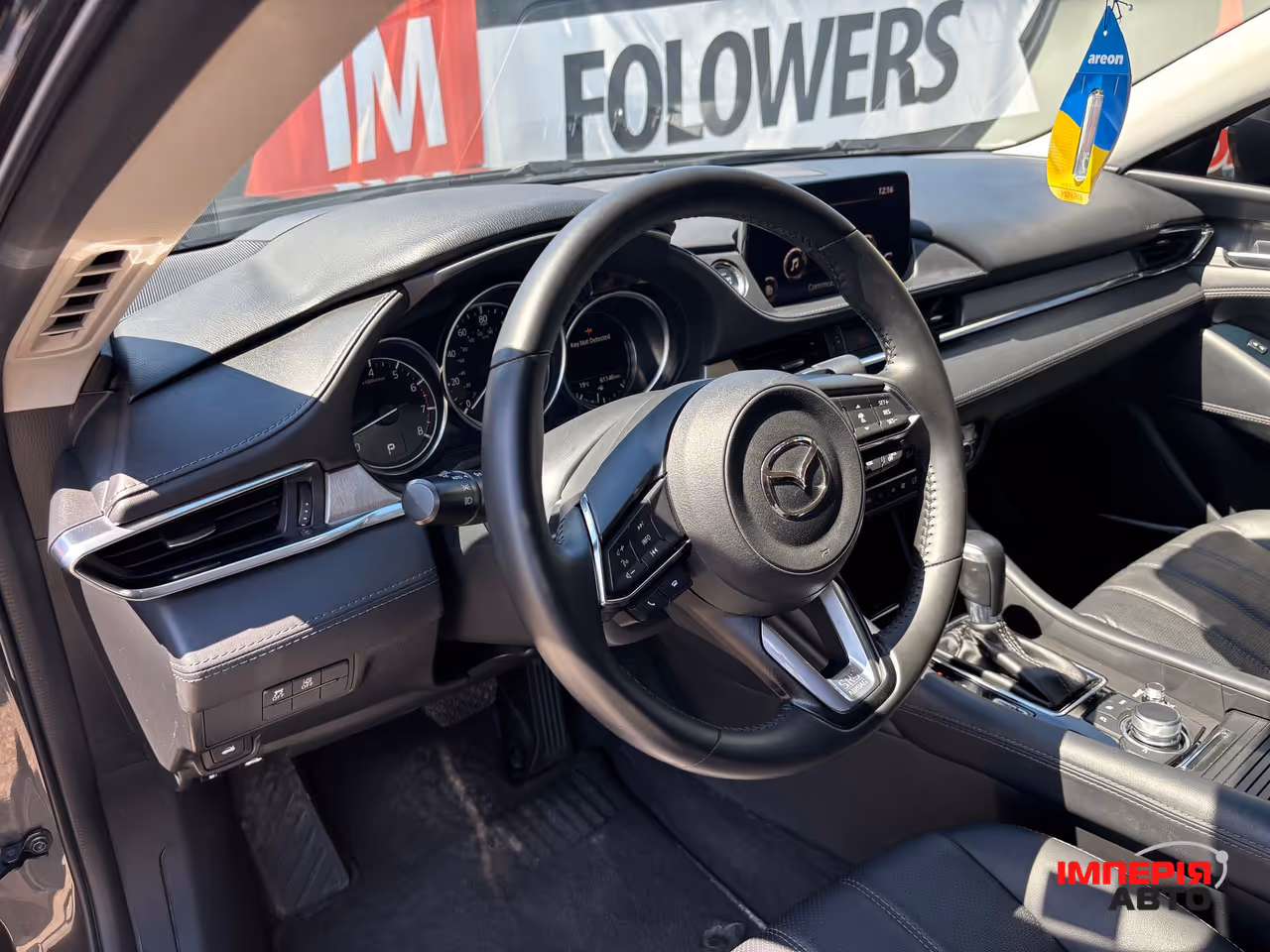 Mazda 6 - фото 9