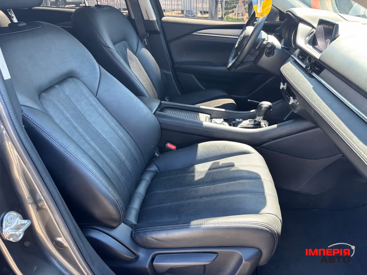 Mazda 6 - фото 15
