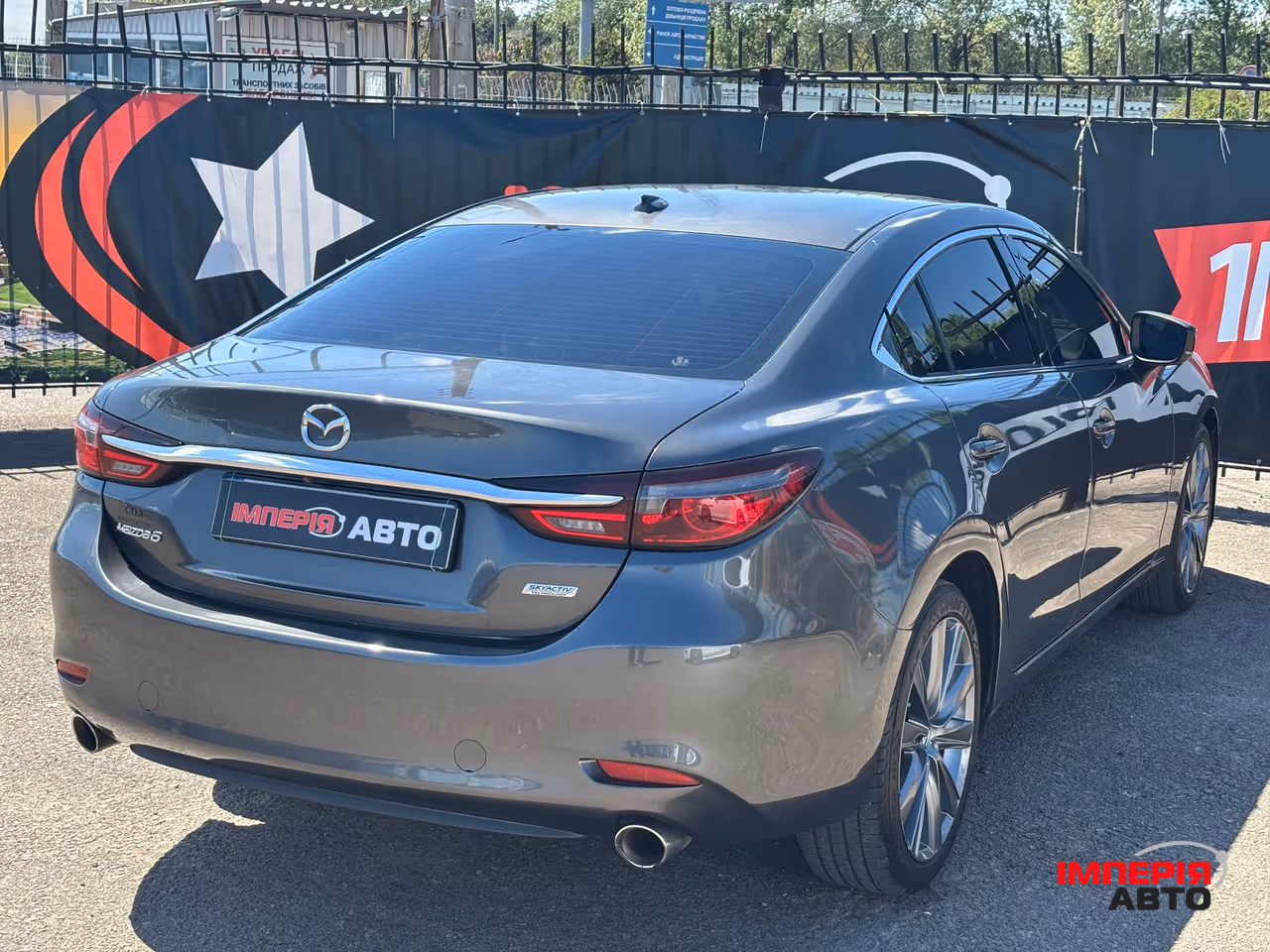 Mazda 6 - фото 5