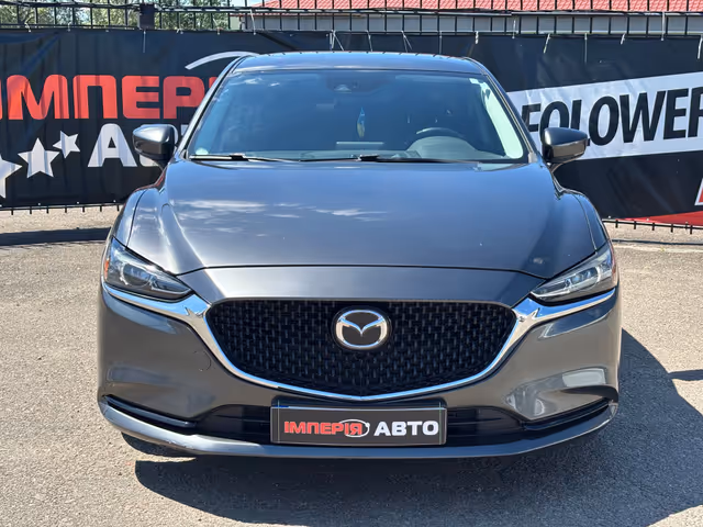 Mazda 6 - фото 2